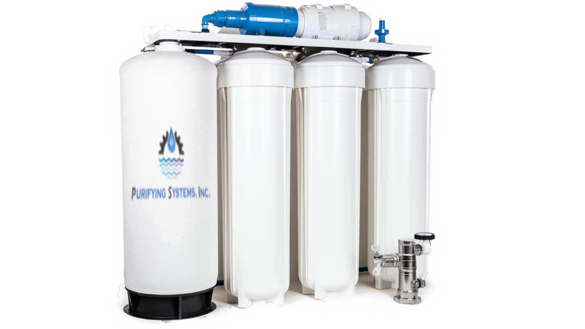 Whole-House Water Filtration Systems